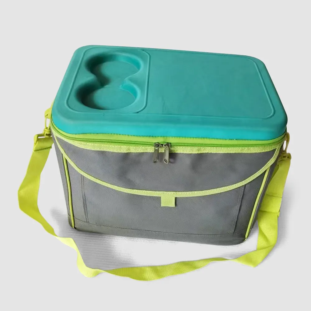 25 Cans Beach Cooler bag Large Leakproof Insulated