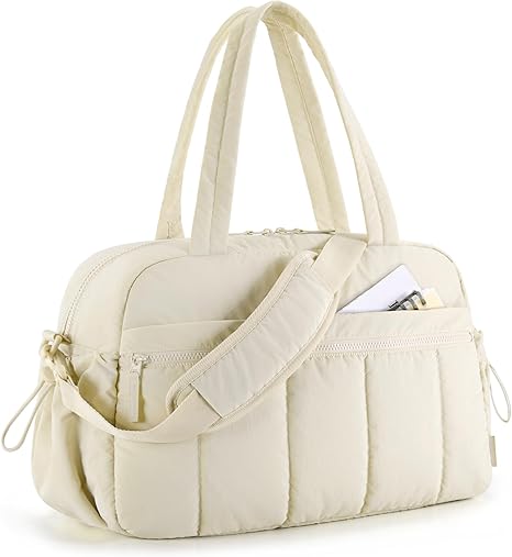 Duffel Bag for Travel with Wet Pocket