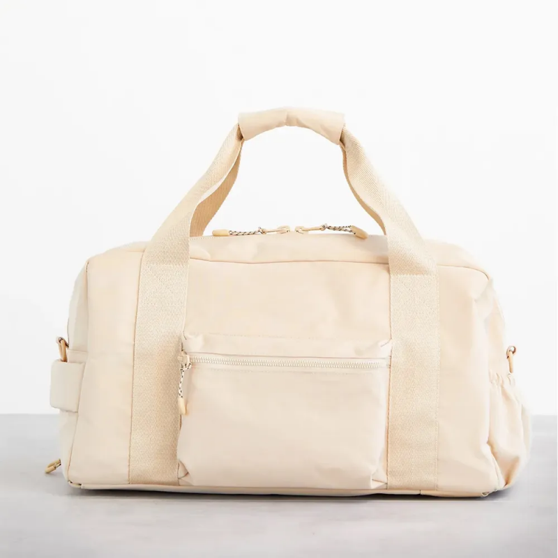 Travel duffel bag