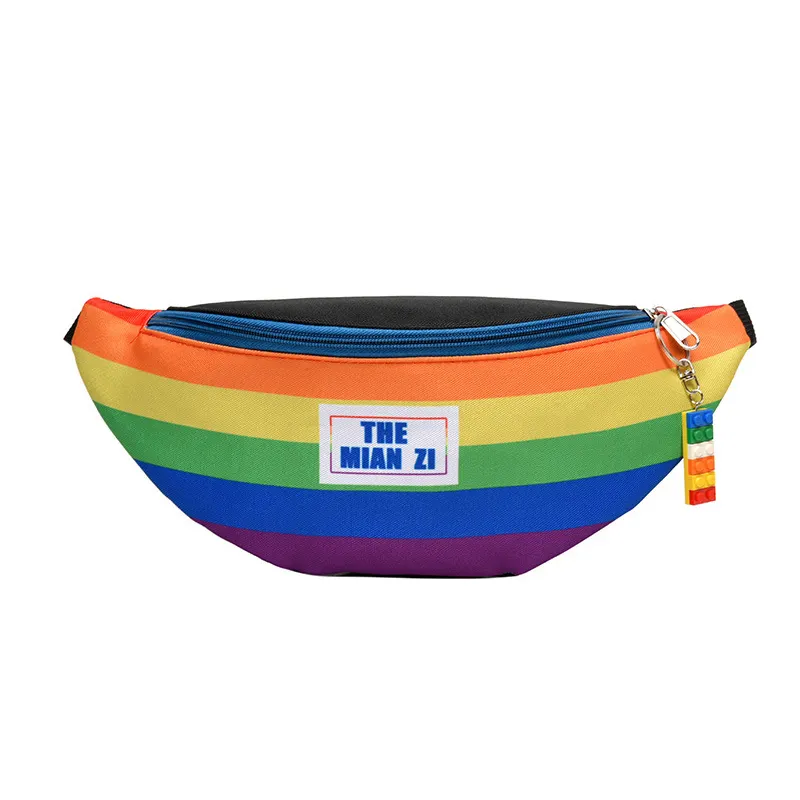 Waterproof Sports Waist Bag for Women