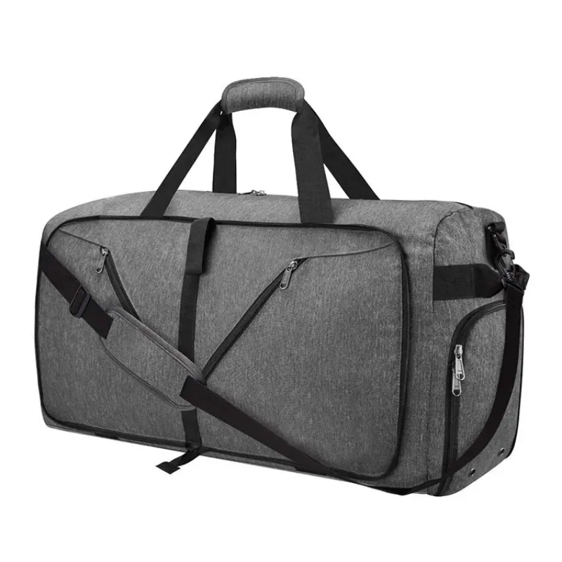 Foldable travel bag