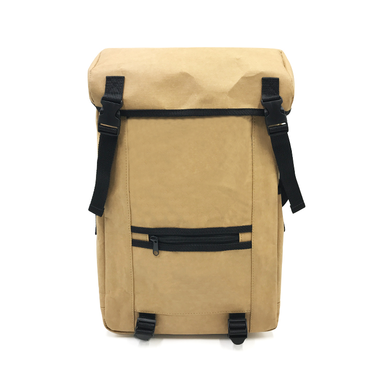 Paper backpack
