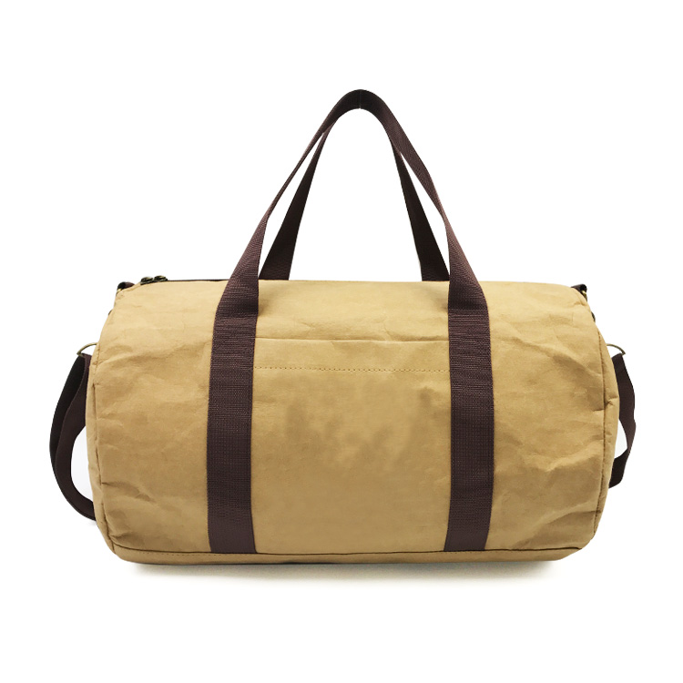paper duffel bag
