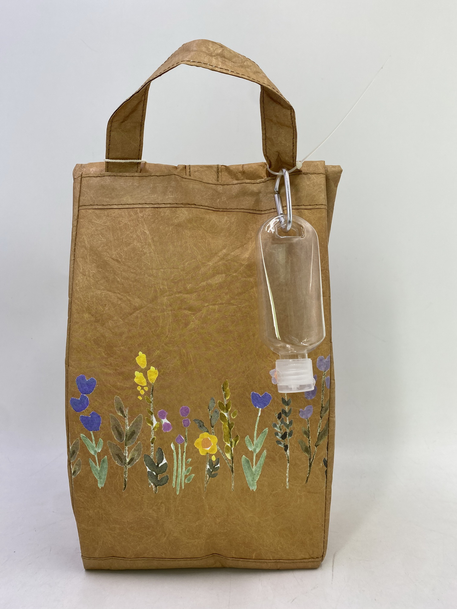 Washing Paper cooler Backpack for Women