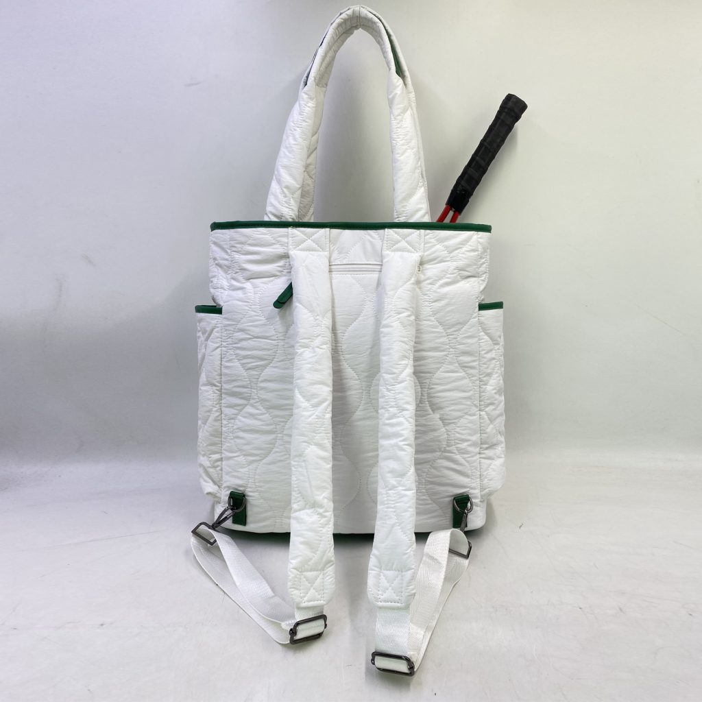 nylon tote backpack bag 