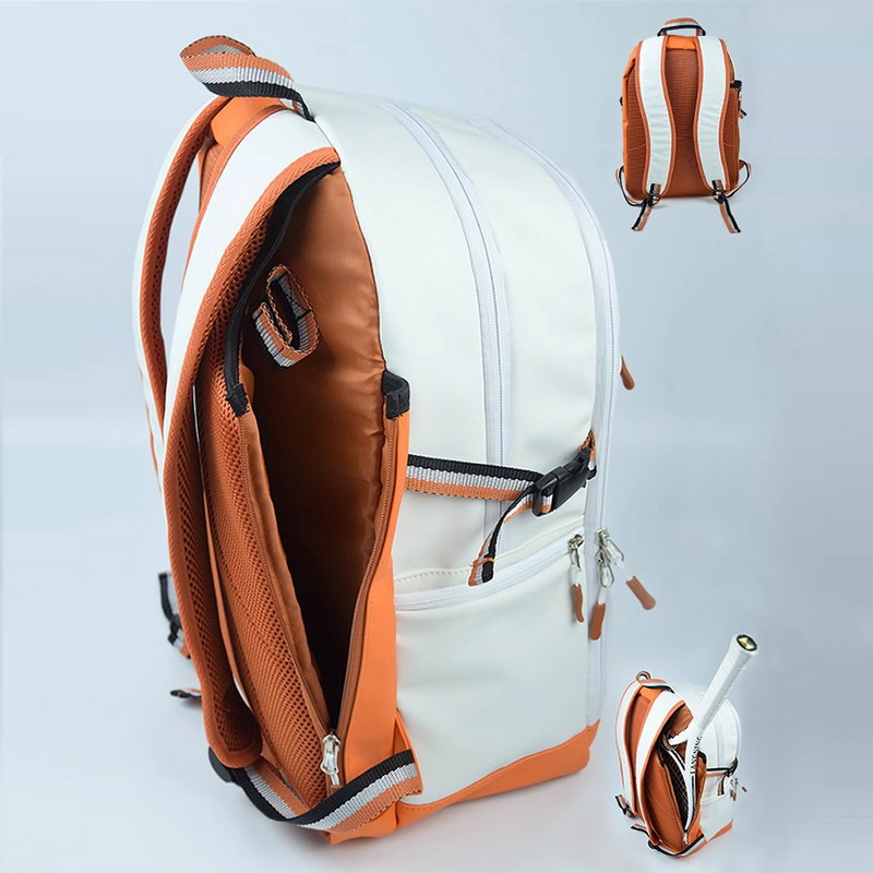 PU Sport Backpack Racket Holder 