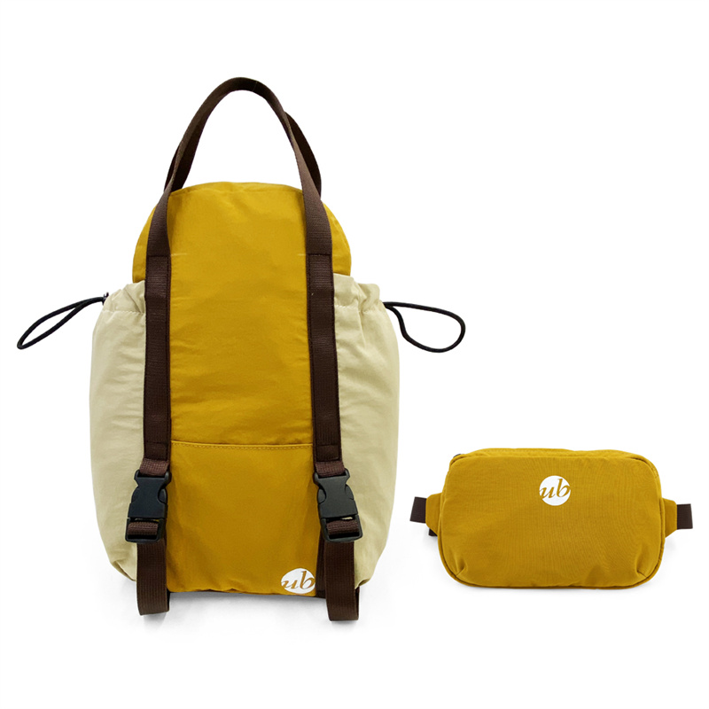 Pack And Go Multi Wear Bag
