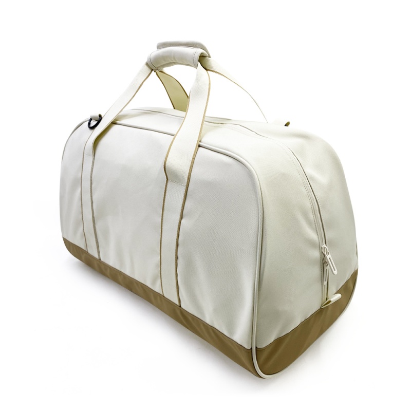 Casual Sports Duffel Bag back view 