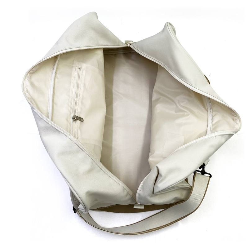 Casual Sports Duffel Bag inside compartment 