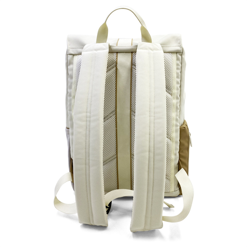 Roll Top Rucksack Backpack
