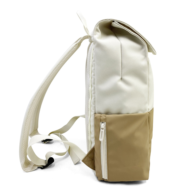 Roll Top Rucksack Backpack