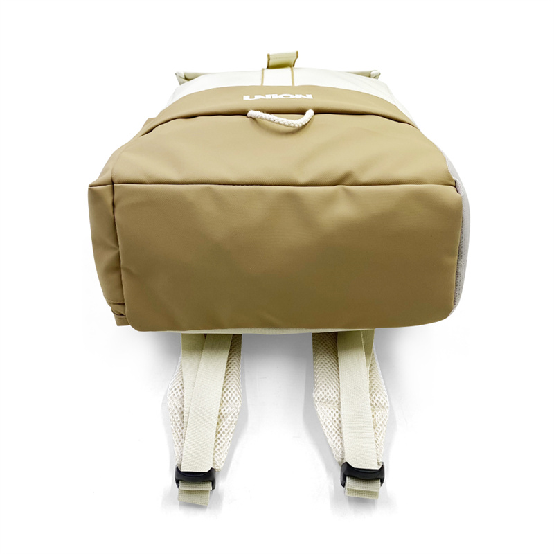 Roll Top Rucksack Backpack