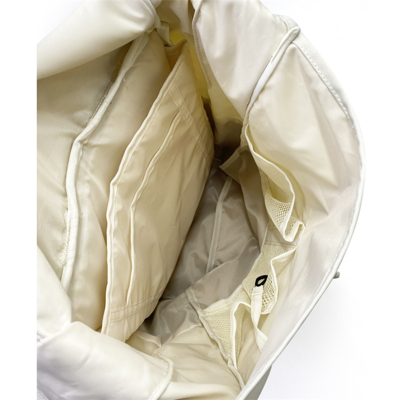 Roll Top Rucksack Backpack
