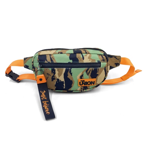 Unisex Casual Crossbody Bag