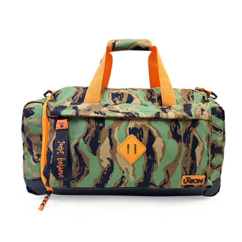 Hiking duffel