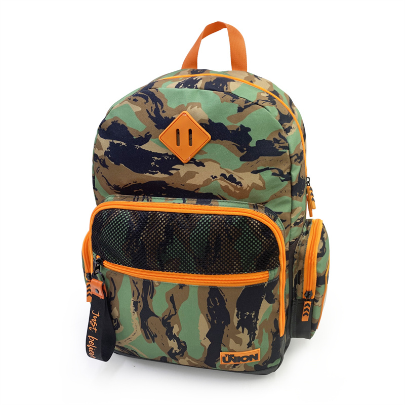 Sublimation Mochila Laptop Backpack