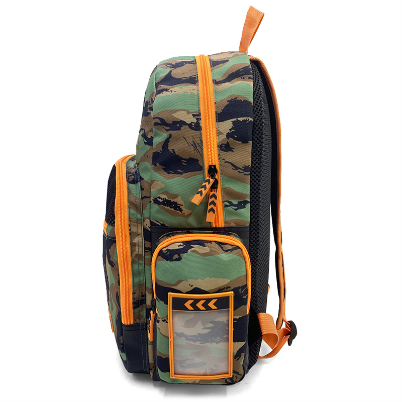 Sublimation Mochila Laptop Backpack