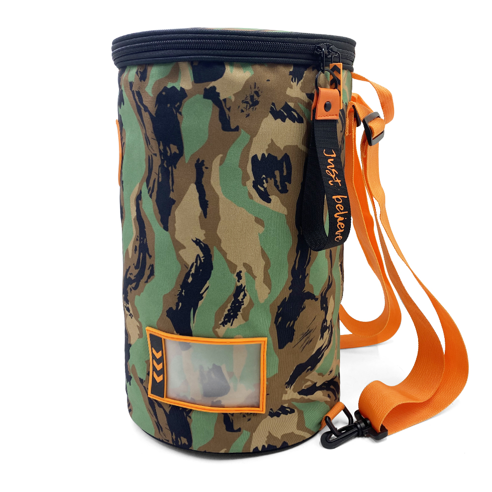 Round Duffle Outdoor Backpack