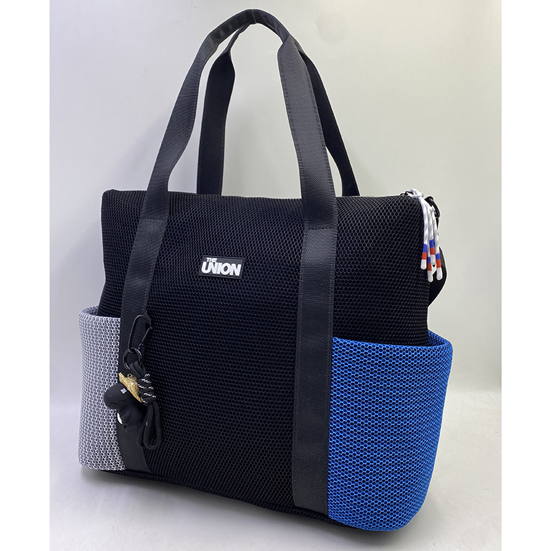 Breath Mesh Outing Beach Bag