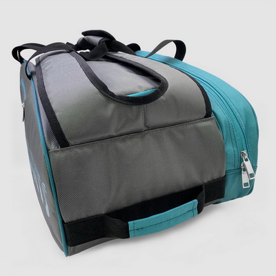 beach tennis bag dural carring system