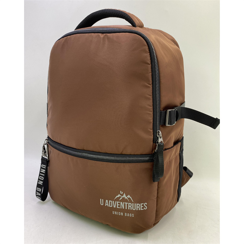 Business Travel Laptop Nylon Backpack