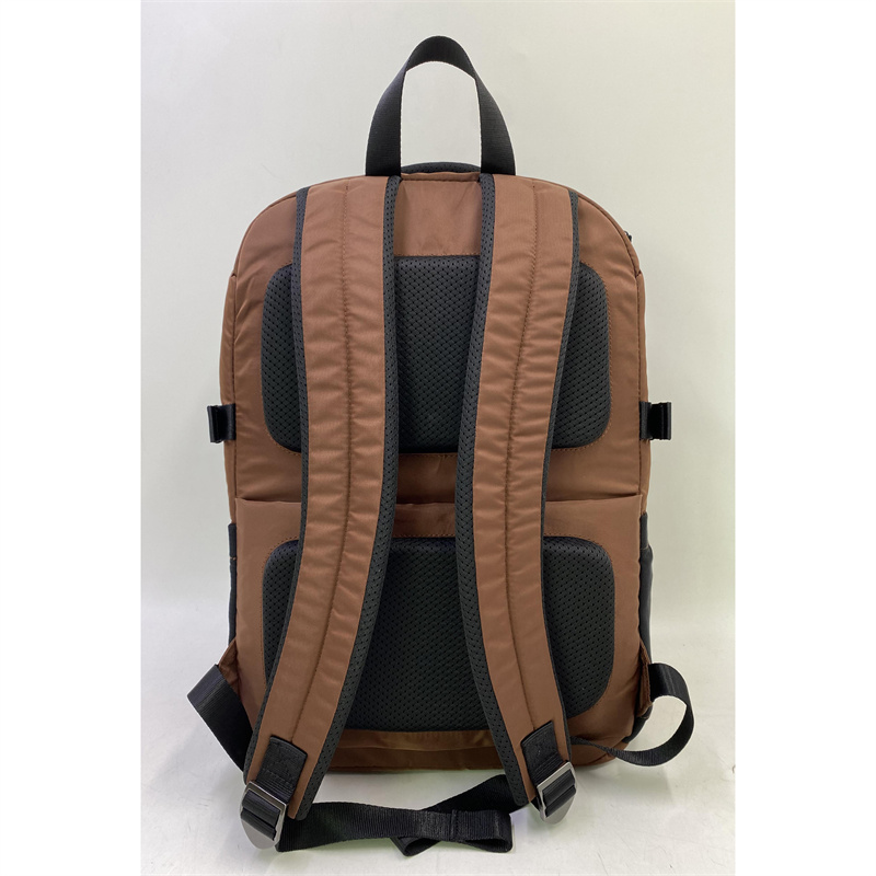 Business Travel Laptop Nylon Backpack