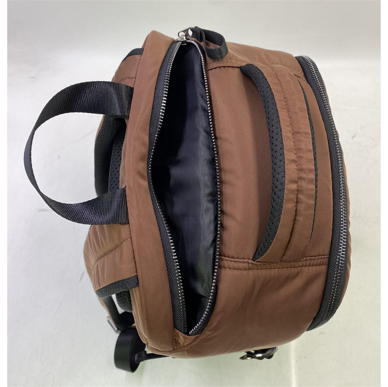 Business Travel Laptop Nylon Backpack