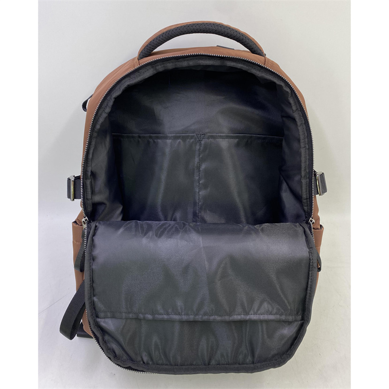 Business Travel Laptop Nylon Backpack