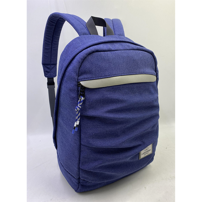 Classic Polyester Laptop Backpack