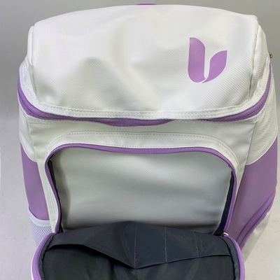 Front zipper pocket