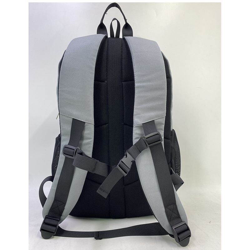 Student Backpack College Backpack with String Design