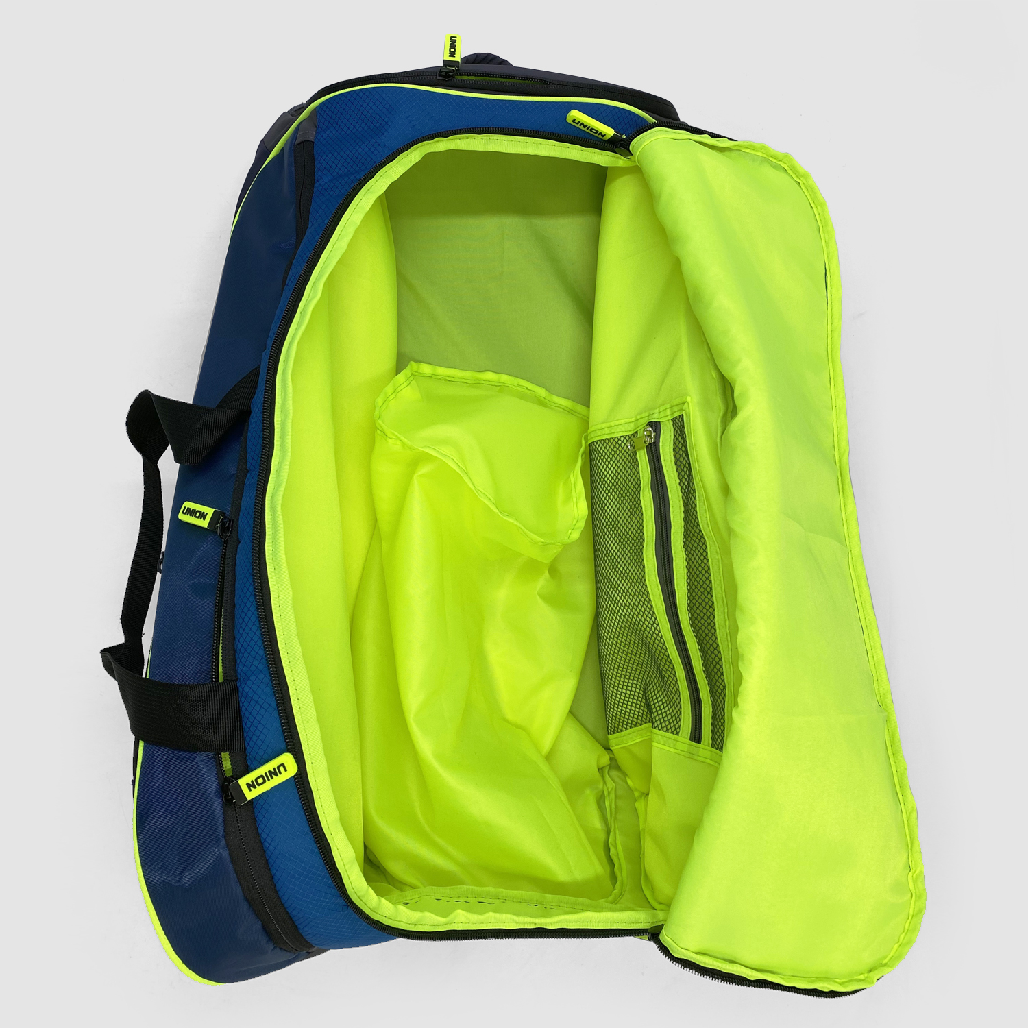 Tennis Bag With Shoes Compartment Large pocket