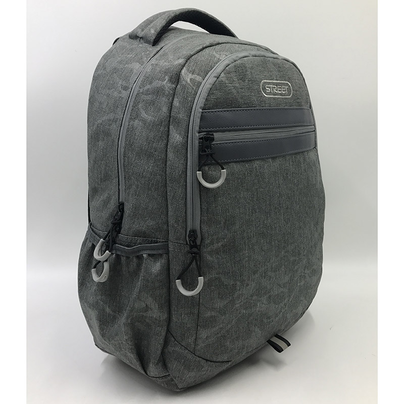 Camouflage Orthopedic School Backpack