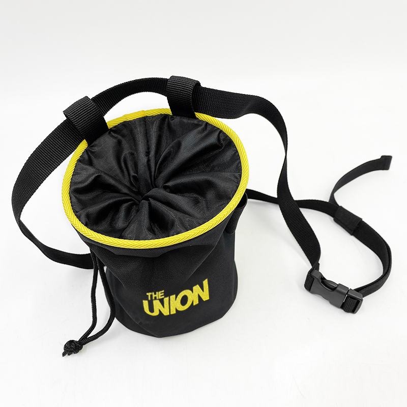 Durable Bouldering Chalk Bag
