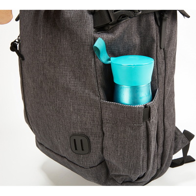water bottle pocket