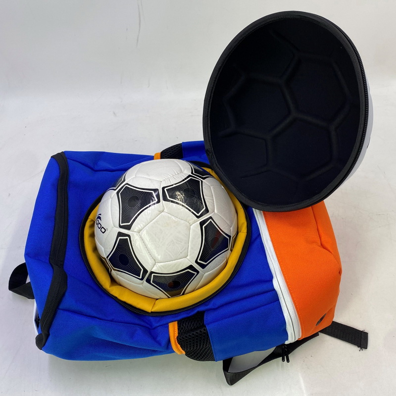 EVA football front pocket
